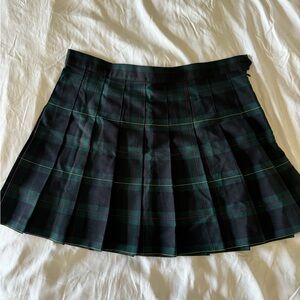 American Apparel Tennis Skirt